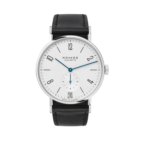 Men's watch / unisex  NOMOS GLASHÜTTE, Tangente 38 Date / 37.50mm, SKU: 130 | watchphilosophy.co.uk