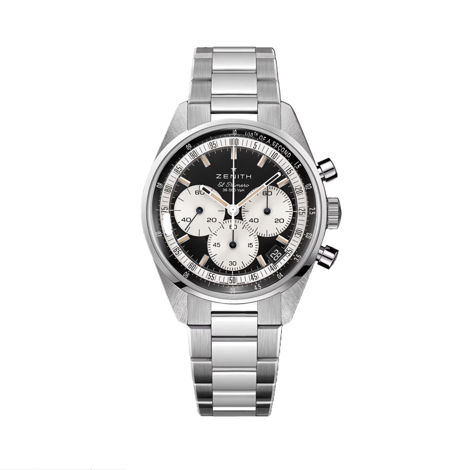 Men's watch / unisex  ZENITH, Chronomaster Original / 38mm, SKU: 03.3200.3600/21.M3200 | watchphilosophy.co.uk
