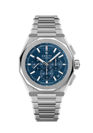 Men's watch / unisex  ZENITH, Defy Skyline Chronograph / 42mm, SKU: 03.9500.3600/51.I001 | watchphilosophy.co.uk