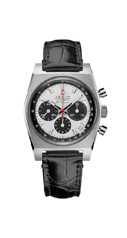 Men's watch / unisex  ZENITH, Chronomaster Revival El Primero A384 / 37mm, SKU: 03.A384.400/21.C815 | watchphilosophy.co.uk
