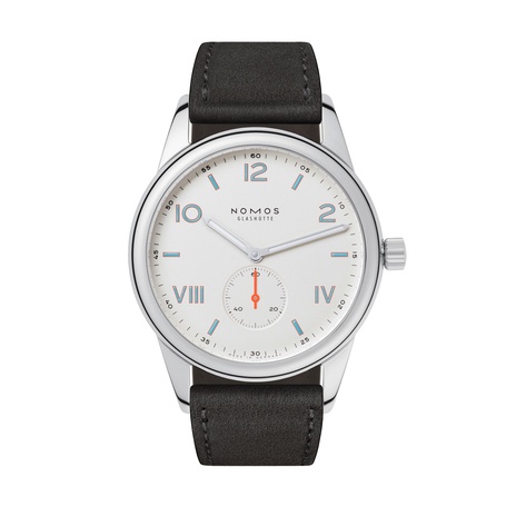 Men's watch / unisex  NOMOS GLASHÜTTE, Club Campus / 38.50mm, SKU: 737 | watchphilosophy.co.uk