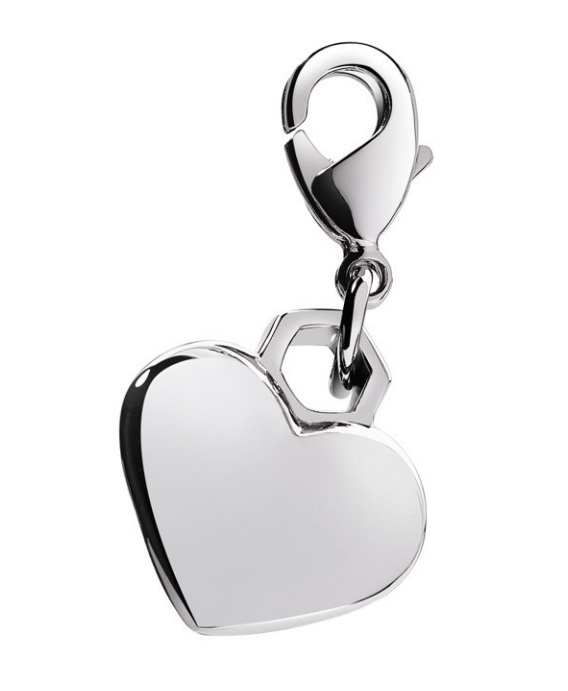  CARAN D’ACHE, Ecridor Madmoiselle Heart Charm, SKU: 10.101 | watchphilosophy.co.uk