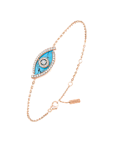 Lucky Eye Turquoise Bracelet