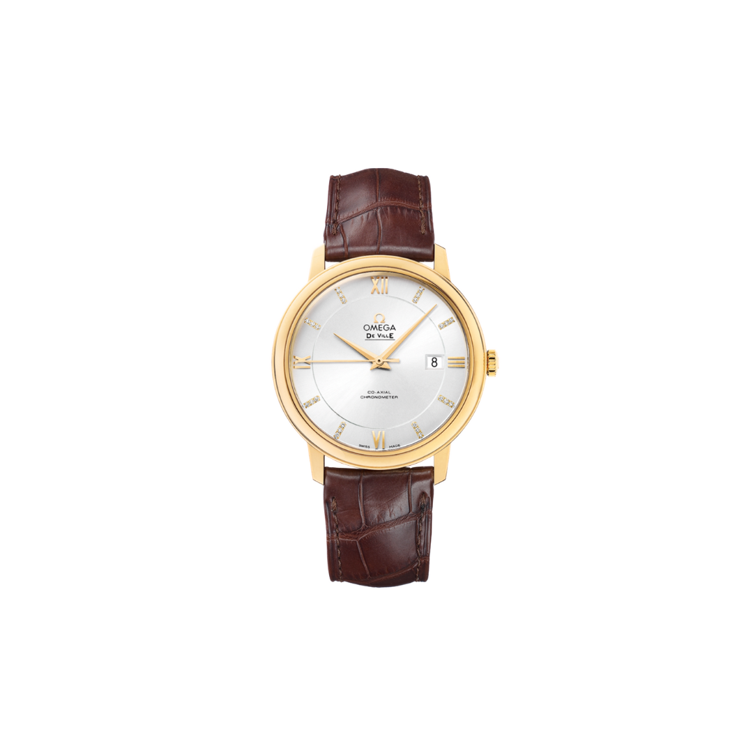 Ladies' watch  OMEGA, De Ville Prestige / 39.5mm, SKU: 424.53.40.20.52.001 | watchphilosophy.co.uk