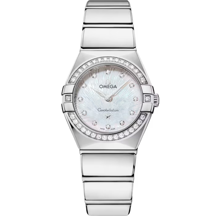 Ladies' watch  OMEGA, Constellation Quartz / 25mm, SKU: 131.15.25.60.55.002 | watchphilosophy.co.uk