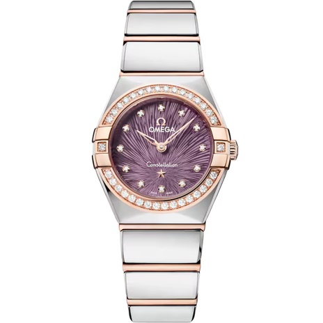 Ladies' watch  OMEGA, Constellation Quartz / 25mm, SKU: 131.25.25.60.60.002 | watchphilosophy.co.uk