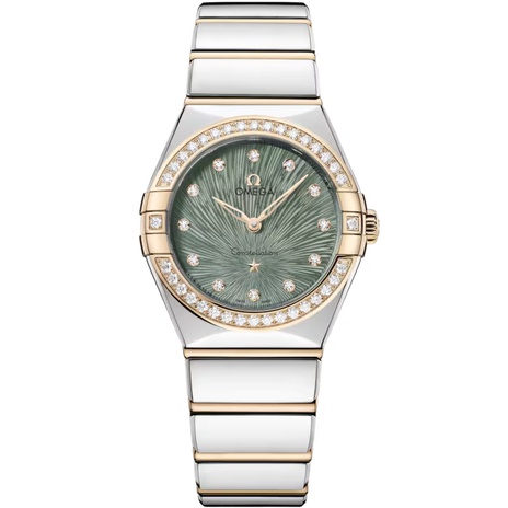 Ladies' watch  OMEGA, Constellation Quartz / 28mm, SKU: 131.25.28.60.60.001 | watchphilosophy.co.uk