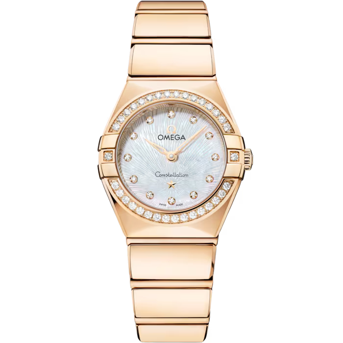 Ladies' watch  OMEGA, Constellation Quartz / 25mm, SKU: 131.55.25.60.55.003 | watchphilosophy.co.uk