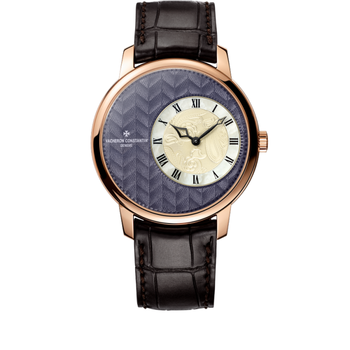 Men's watch / unisex  VACHERON CONSTANTIN, Metiers d'Art / 39mm, SKU: 1400U/000R-B159 | watchphilosophy.co.uk