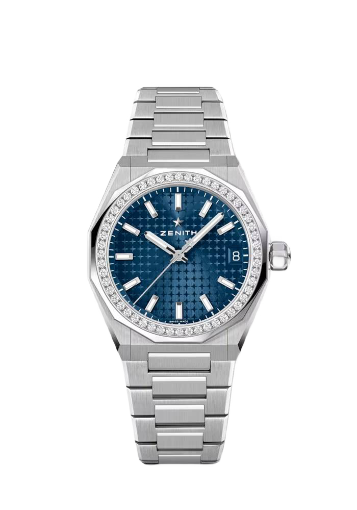 Ladies' watch  ZENITH, Defy Skyline / 36mm, SKU: 16.9400.670/51.I001 | watchphilosophy.co.uk