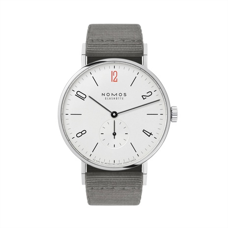 Men's watch / unisex  NOMOS GLASHÜTTE, Tangente 38 - 50 Ans De Medecins Sans Frontieres / 37.50mm, SKU: 165.S50 | watchphilosophy.co.uk