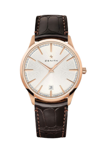 Men's watch / unisex  ZENITH, Elite Classic / 40mm, SKU: 18.3100.670/01.C920 | watchphilosophy.co.uk