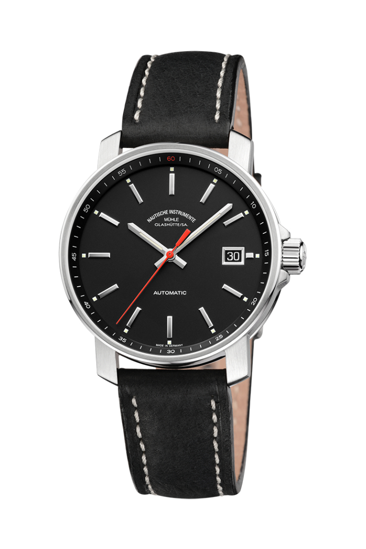 Men's watch / unisex  MÜHLE-GLASHÜTTE, 29ER / 36.6 mm, SKU: M1-25-23-LB | watchphilosophy.co.uk