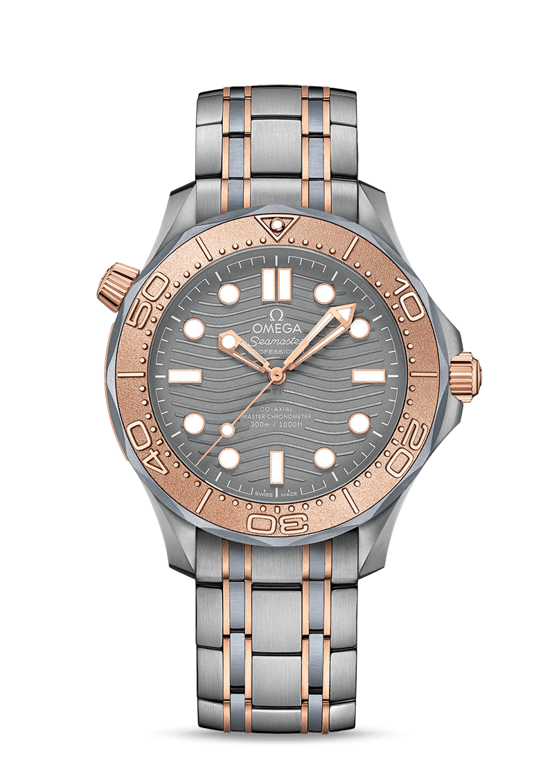 Men's watch / unisex  OMEGA, Seamaster Diver 300M "25th Anniversary" / 42mm, SKU: 210.60.42.20.99.001 | watchphilosophy.co.uk