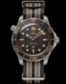 Seamaster Diver 300M 007 Edition / 42mm