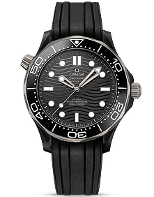 Seamaster Diver 300M / 43.5mm