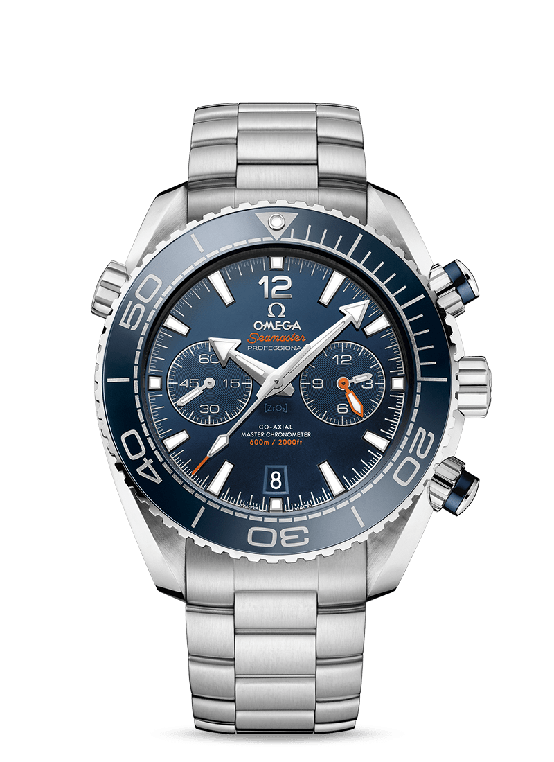 Men's watch / unisex  OMEGA, Seamaster Planet Ocean 600M / 45.5mm, SKU: 215.30.46.51.03.001 | watchphilosophy.co.uk