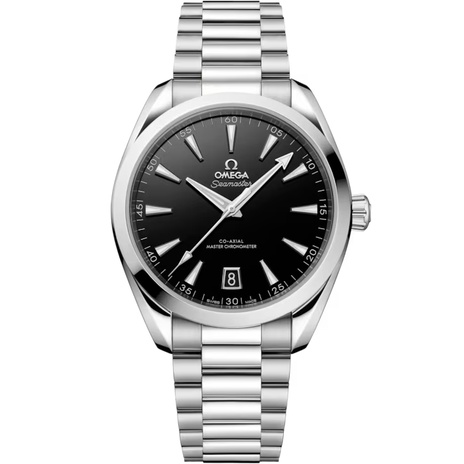 Men's watch / unisex  OMEGA, Seamaster Aqua Terra 150m / 41mm, SKU: 220.10.41.21.01.002 | watchphilosophy.co.uk