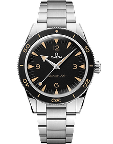 Seamaster 300 Co Axial Master Chronometer / 41mm