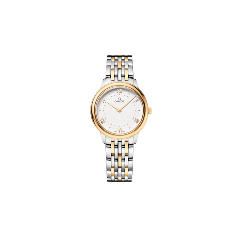 Ladies' watch  OMEGA, De Ville Prestige / 30mm, SKU: 434.20.30.60.02.002 | watchphilosophy.co.uk