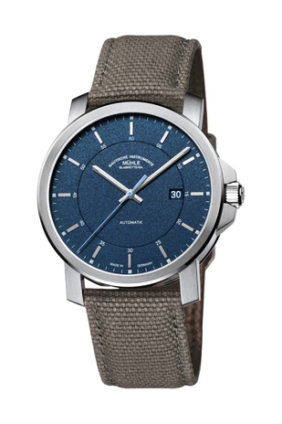 Men's watch / unisex  MÜHLE-GLASHÜTTE, 29ER Casual / 42.4 mm, SKU: M1-25-72-CB | watchphilosophy.co.uk