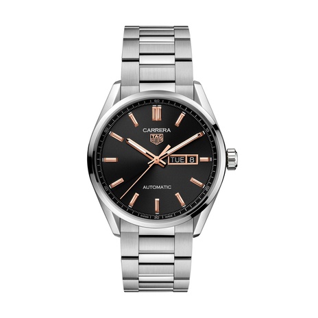 Men's watch / unisex  TAG HEUER, Carrera / 41mm, SKU: WBN2013.BA0640 | watchphilosophy.co.uk