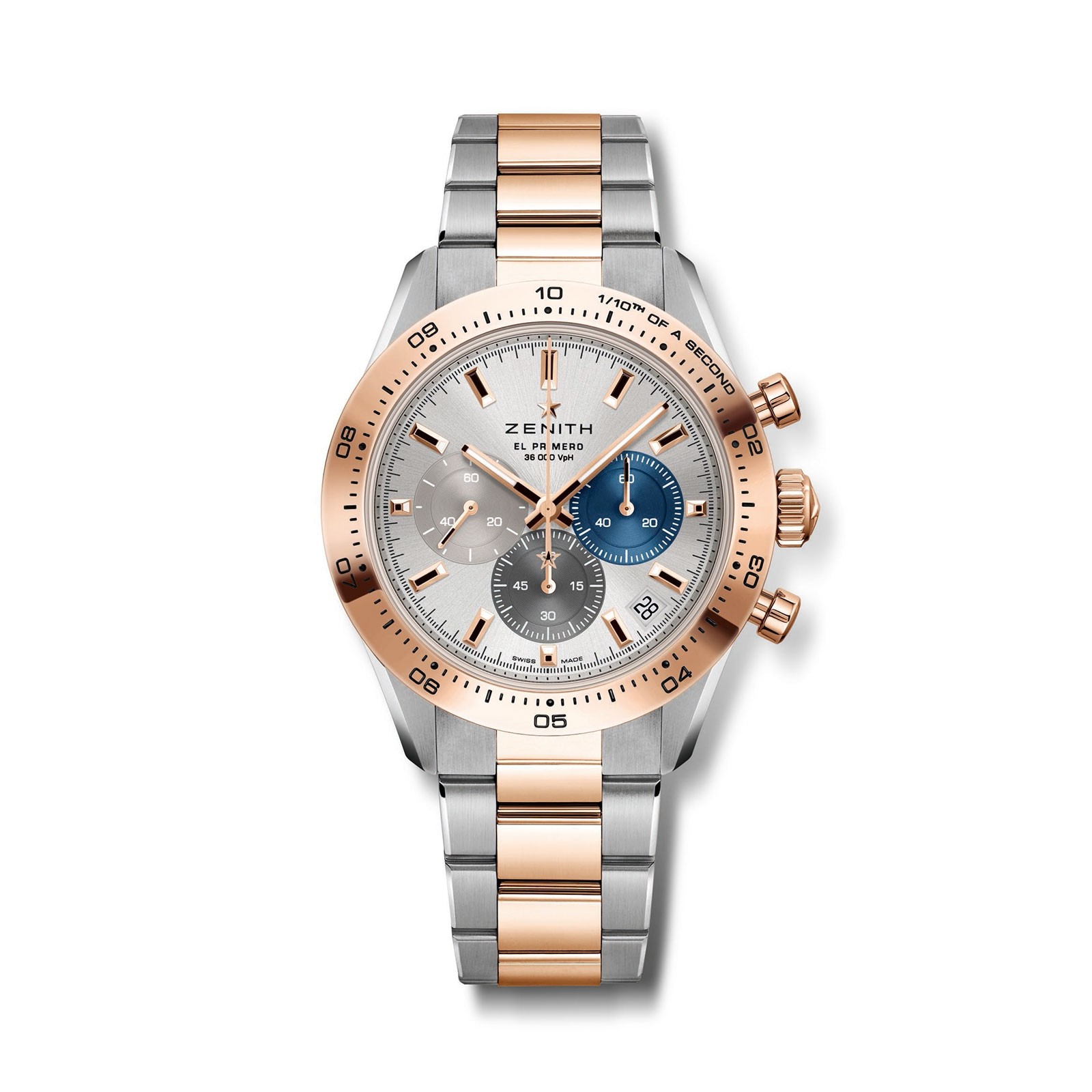 Men's watch / unisex  ZENITH, Chronomaster Sport / 41mm, SKU: 51.3100.3600/69.M3100 | watchphilosophy.co.uk