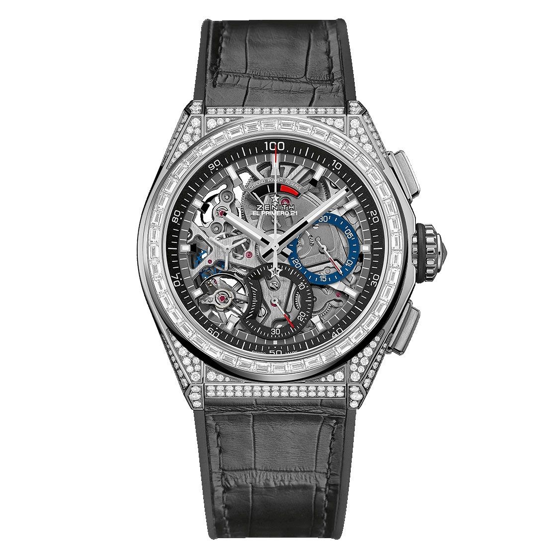 Men's watch / unisex  ZENITH, Defy El Primero / 44mm, SKU: 32.9000.9004/78.R582 | watchphilosophy.co.uk