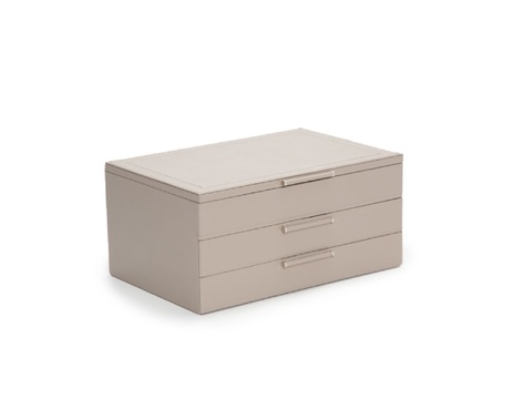  WOLF 1834, Sophia Jewellery Box W/ Drawers, SKU: 392021 | watchphilosophy.co.uk