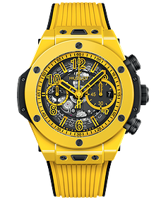 Big Bang Unico Yellow Magic / 44mm