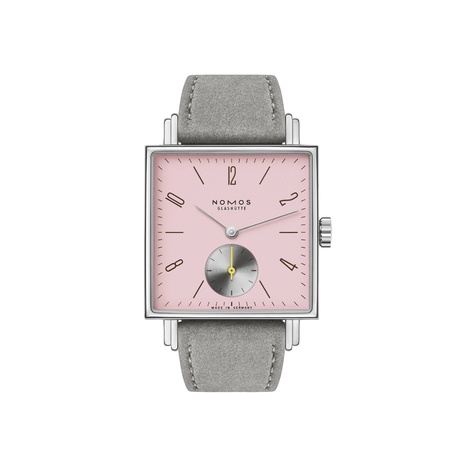 Ladies' watch  NOMOS GLASHÜTTE, Tetra – Die Wildentschlossene / 29.50mm × 29.50mm, SKU: 426 | watchphilosophy.co.uk