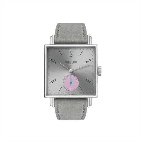 Ladies' watch  NOMOS GLASHÜTTE, Tetra Die Unerreichbare / 29.50mm × 29.50mm, SKU: 427 | watchphilosophy.co.uk