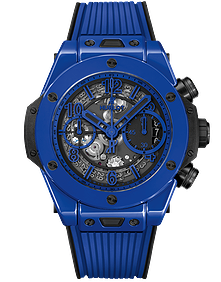 Big Bang Unico Blue Magic / 42mm