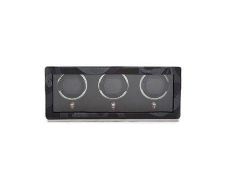  WOLF 1834, Memento Mori Triple Cub Watch Winder, SKU: 493602 | watchphilosophy.co.uk