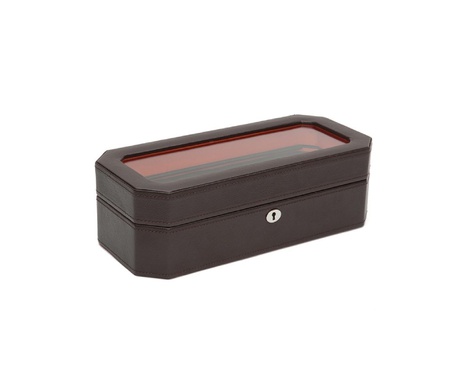  WOLF 1834, Windsor 5 Piece Watch Box, SKU: 458306 | watchphilosophy.co.uk