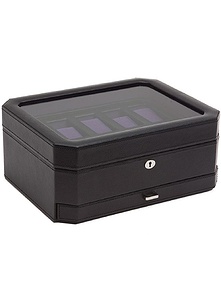 Windsor 10pc Watch Box With Drawer
