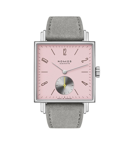 Ladies' watch  NOMOS GLASHÜTTE, Tetra – Die Wildentschlossene / 29.50mm × 29.50mm, SKU: 476 | watchphilosophy.co.uk