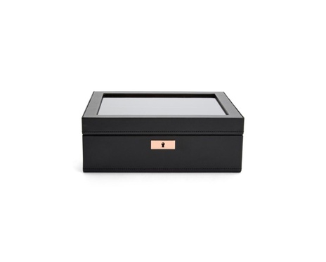  WOLF 1834, Axis 8pc Watch Box, SKU: 488016 | watchphilosophy.co.uk