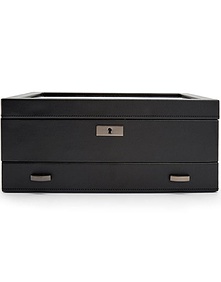 Axis 10pc Watch Box With Drawer