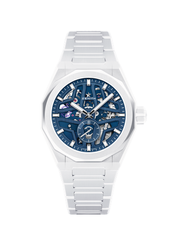 Men's watch / unisex  ZENITH, Defy Skyline Skeleton / 41mm, SKU: 49.9301.3620/79.I001 | watchphilosophy.co.uk