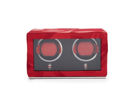  WOLF 1834, Memento Mori Double Cub Watch Winder, SKU: 493272 | watchphilosophy.co.uk