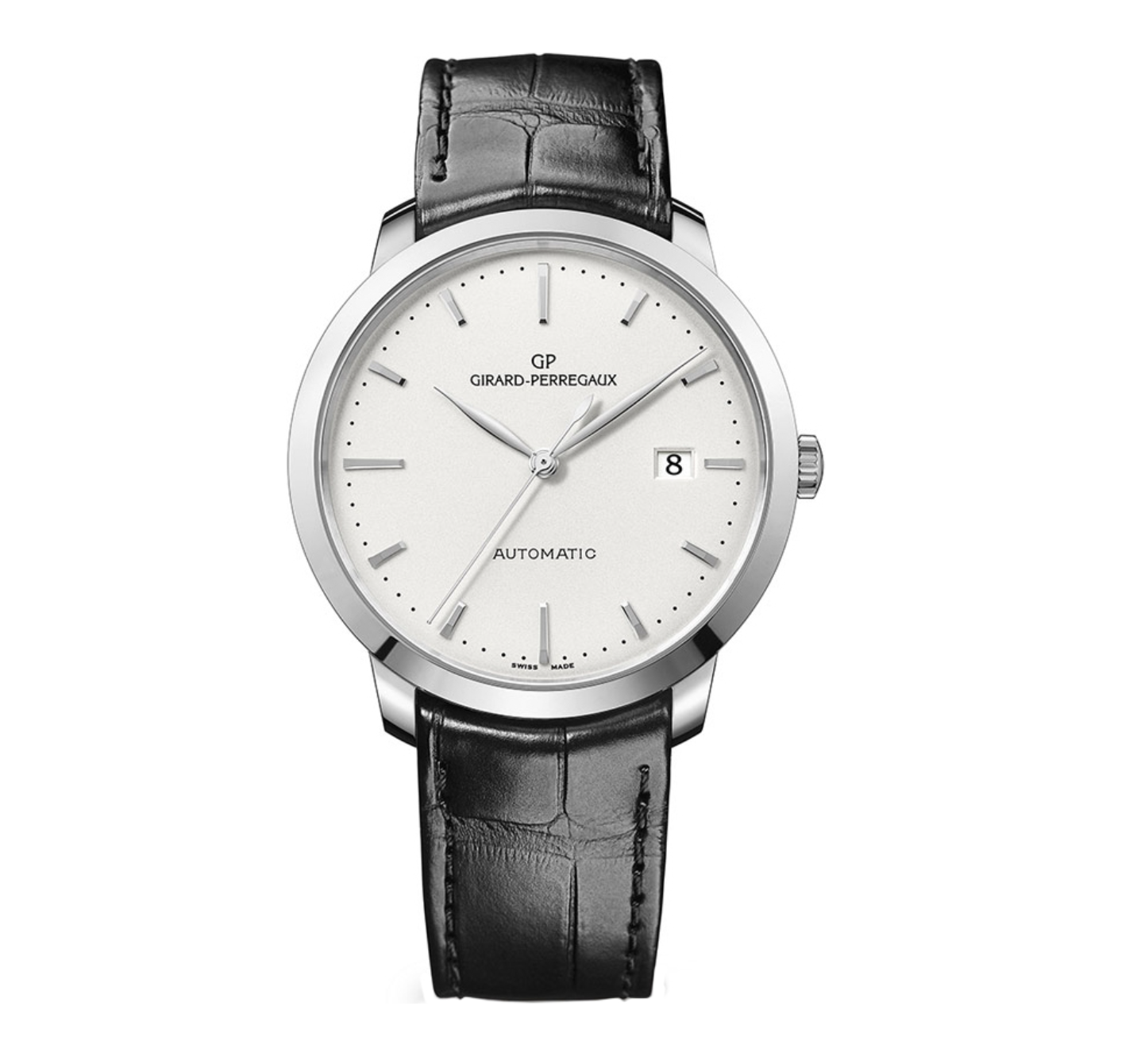 Men's watch / unisex  GIRARD PERREGAUX, 1966 / 40mm, SKU: 49555-11-131-BB60 | watchphilosophy.co.uk