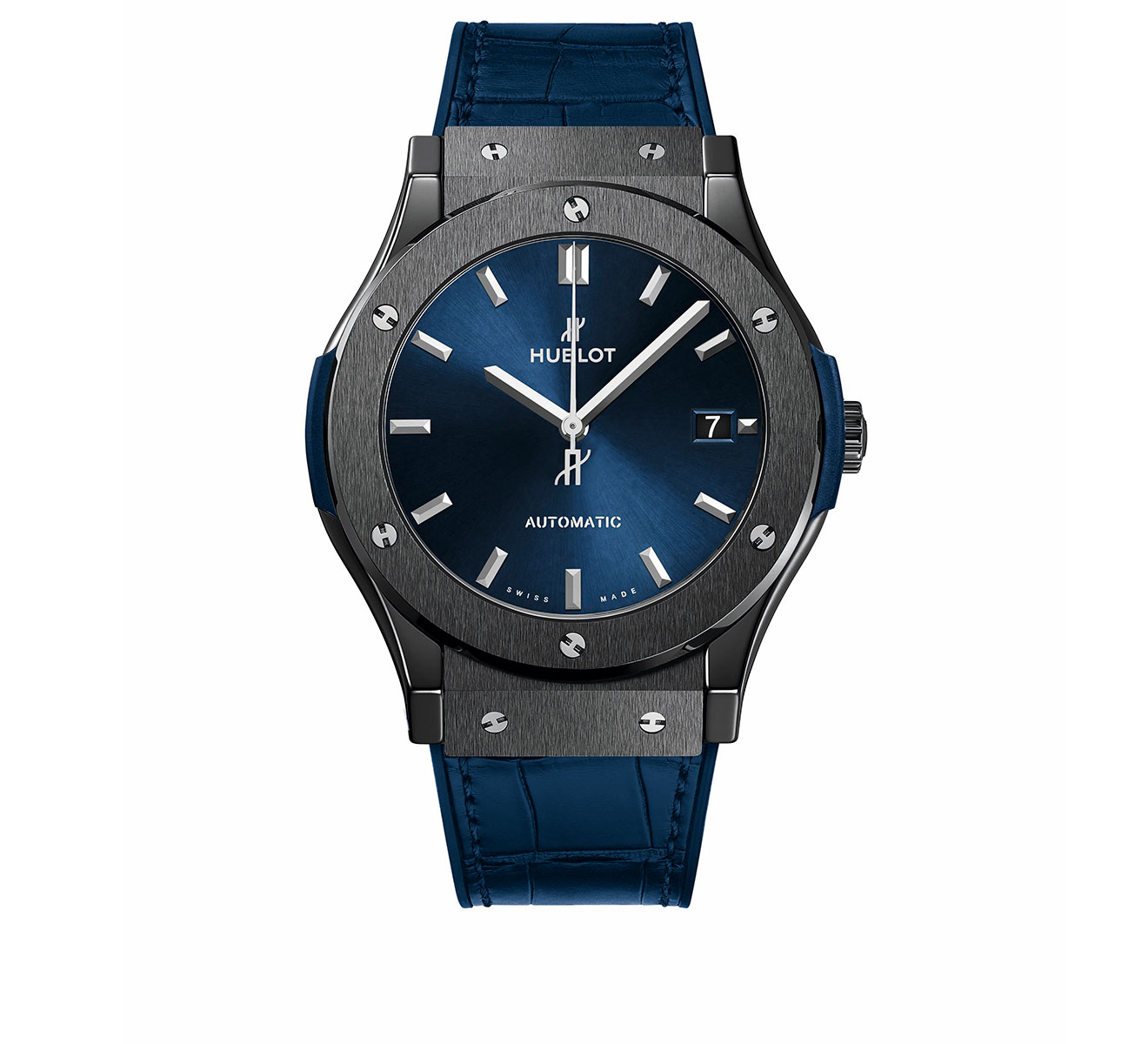 Men's watch / unisex  HUBLOT, Classic Fusion / 45mm, SKU: 511.CM.7170.LR | watchphilosophy.co.uk