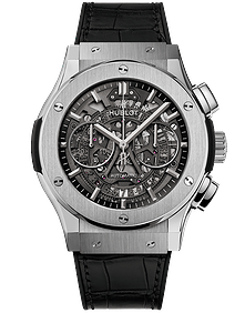 Classic Fusion Aerofusion Chronograph / 45mm