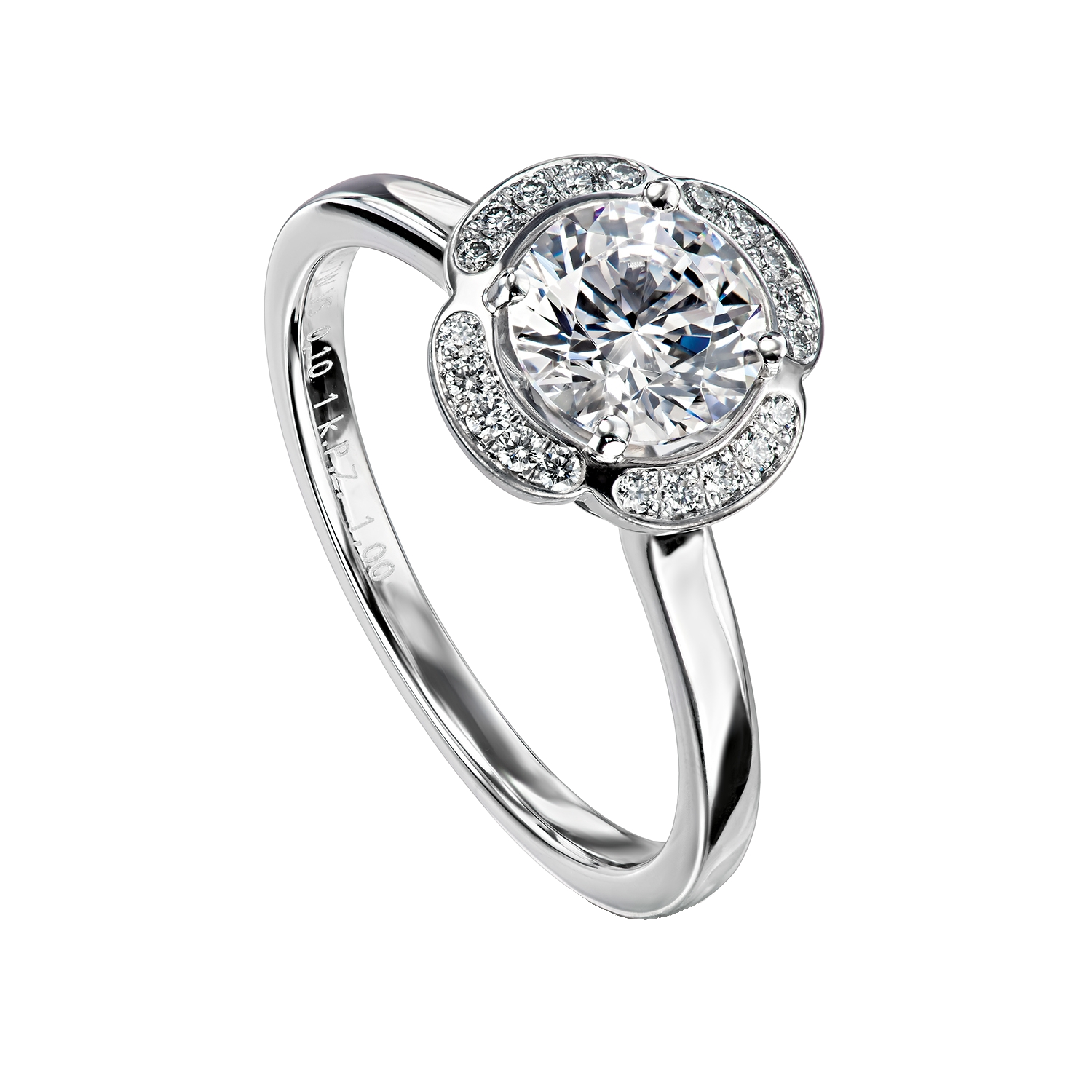 Women Jewellery  FURRER JACOT, Engagement rings, SKU: 53-66640-0-W/010-74-0-53-3 | watchphilosophy.co.uk