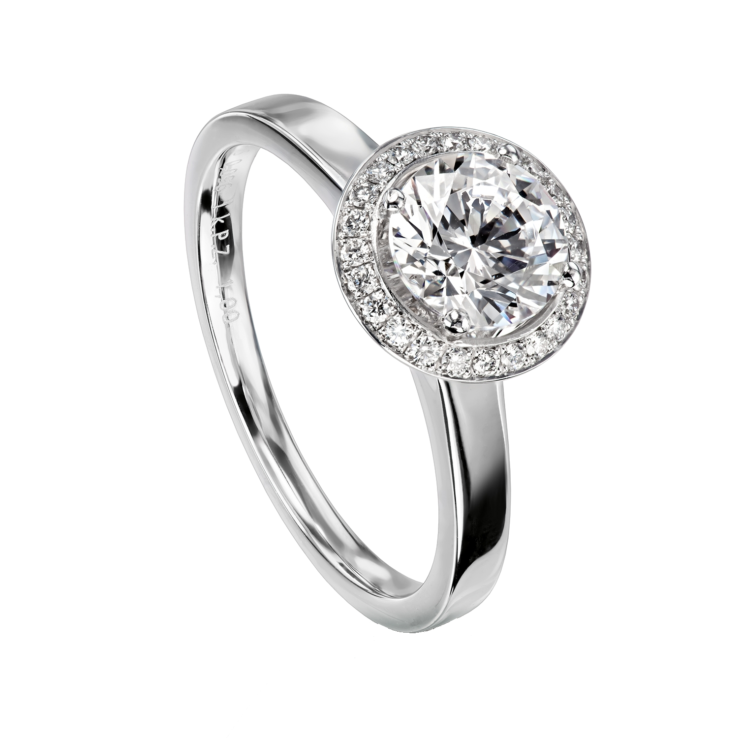 Women Jewellery  FURRER JACOT, Engagement rings, SKU: 53-66750-0-W/008-74-0-55-3 | watchphilosophy.co.uk