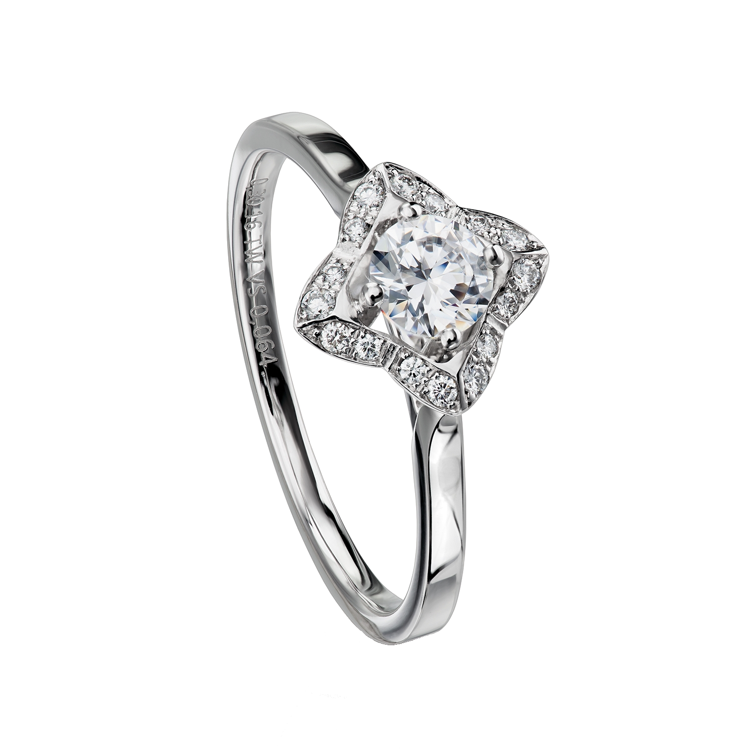 Women Jewellery  FURRER JACOT, Engagement rings, SKU: 53-66820-3-W/006-74-0-53-3 | watchphilosophy.co.uk
