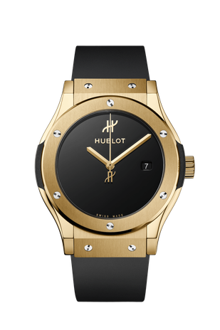 Men's watch / unisex  HUBLOT, Classic Fusion Original Yellow Gold / 42mm, SKU: 542.VX.1230.RX.MDM | watchphilosophy.co.uk