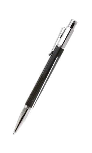 CARAN D’ACHE, Varius Carbon 3000 Ballpoint Pen, SKU: 4480.017 | watchphilosophy.co.uk
