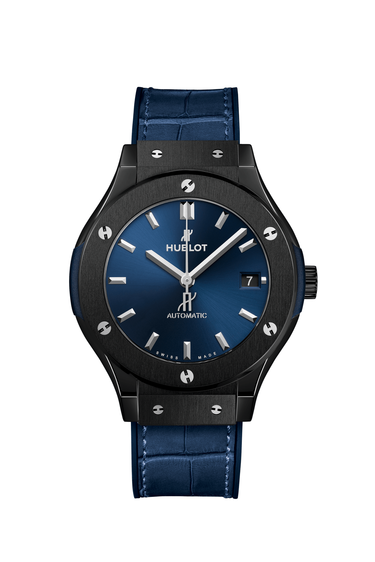 Men's watch / unisex  HUBLOT, Classic Fusion / 38mm, SKU: 565.CM.7170.LR | watchphilosophy.co.uk
